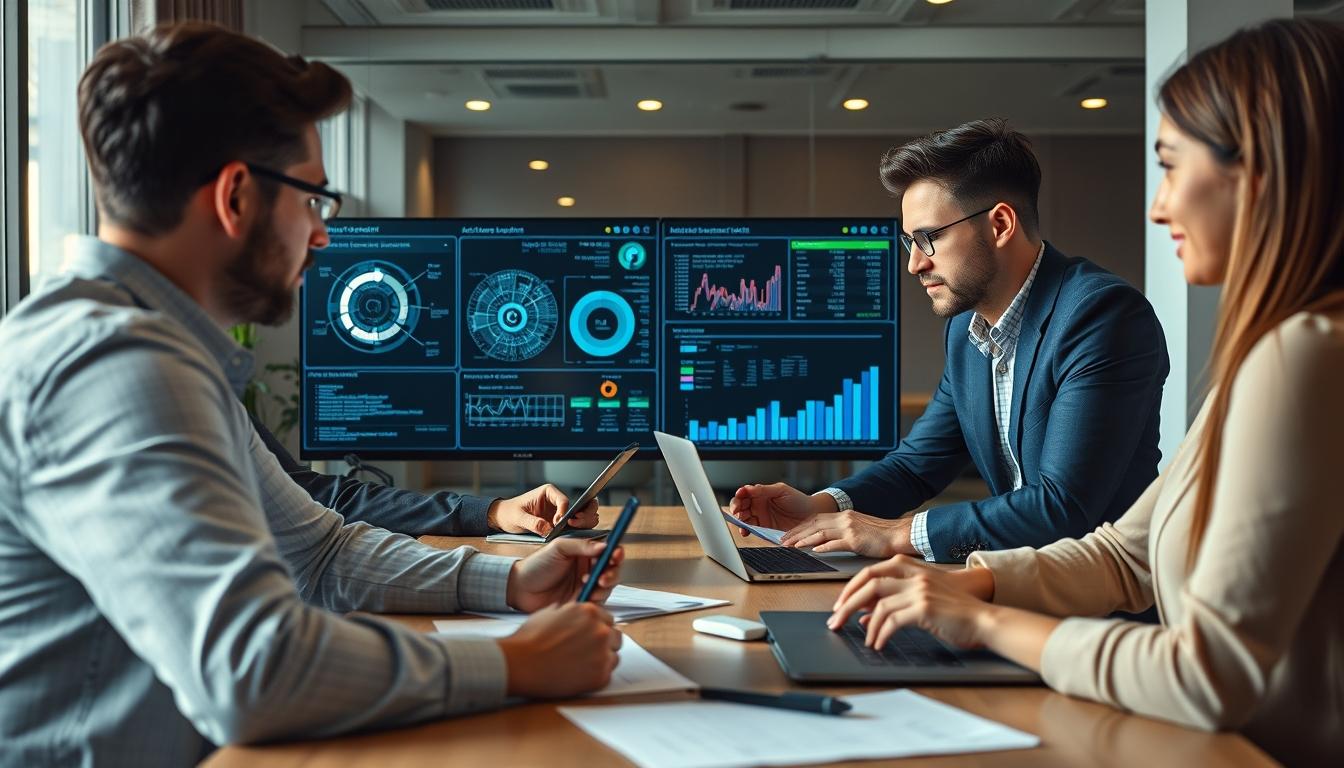 AI software for business operations